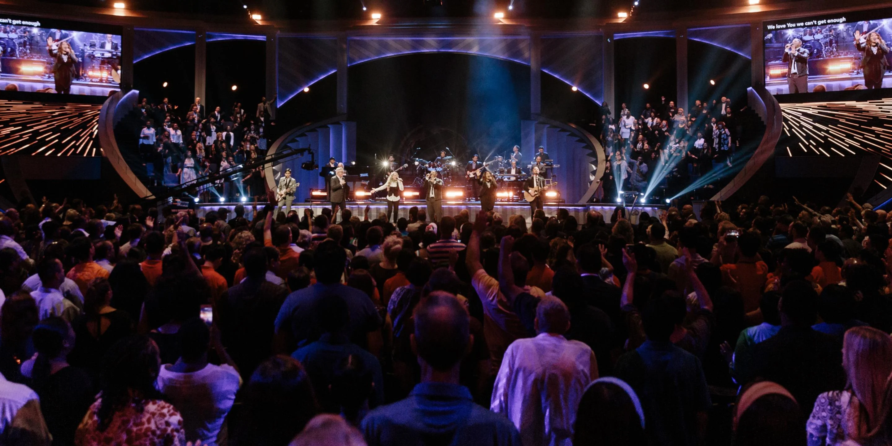Watch Live Lakewood Church