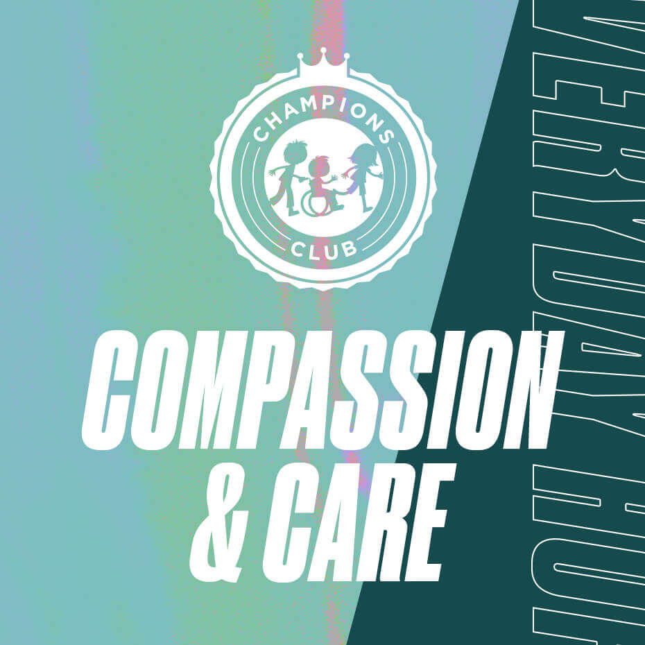 COMPASSION & CARE DEVOTIONAL