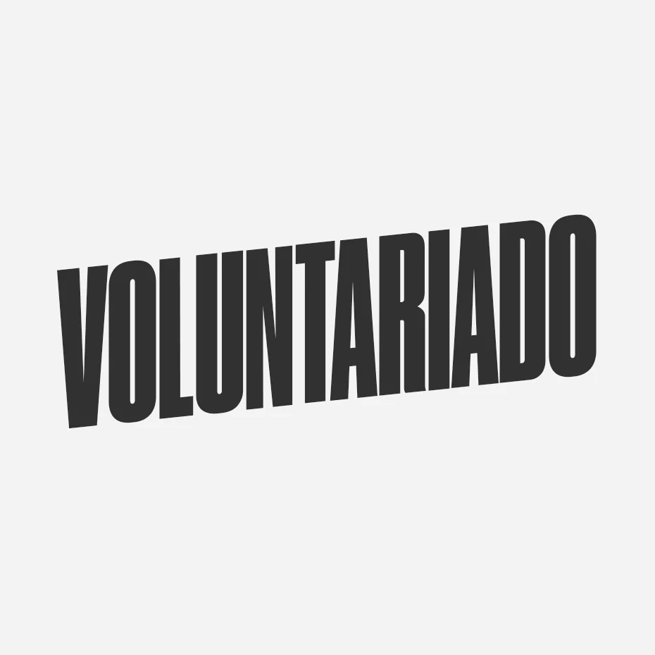 VOLUNTARIADO