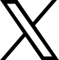 X logo icon